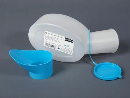 Е 0913 Подкладное судно (мочесборник) универсальное