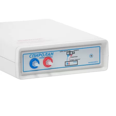 Спирограф компьютерный Ланамедика Спиролан-Эконом