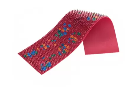 Аппликатор Ляпко Коврик Квадро плюс шаг игл 5,8 размер 118х470 мм 