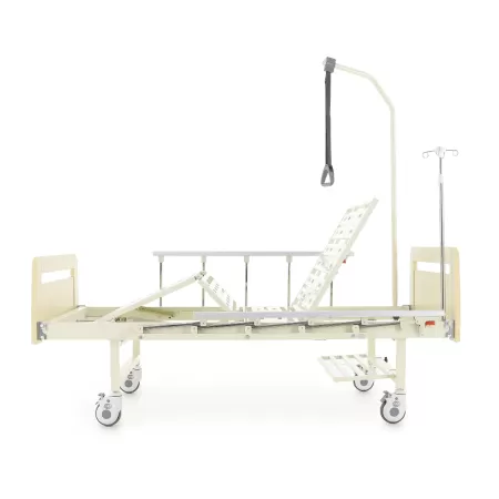 Кровать механическая MED-MOS Е-8 ЛДСП светлое дерево