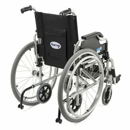 Кресло-коляска Barry A8, ширина сиденья 46см, колеса пневматические