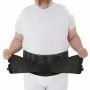 Корсет пояснично-крестцовый Крейт Б-513, высота 26 см, 6 ребер жесткости, увеличенные размеры  