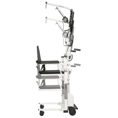 Кресло для перемещения Ortonica TU-21 с санитарным оснащением, краном-подъемником, с электрическим приводом