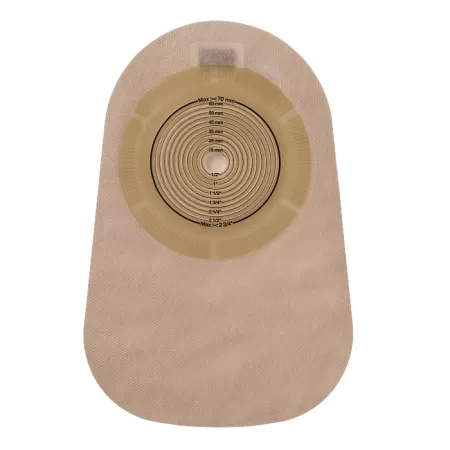 Калоприемник Coloplast Alterna 17405 недренируемый, непрозрачный, вырезаемое отверстие 10-70 мм, 30 шт в упаковке