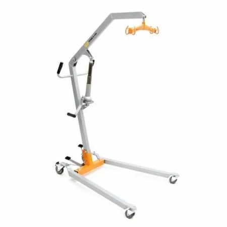 Подъемник для инвалидов с винтовым приводом MET TITAN 9-150 передвижной, узкий