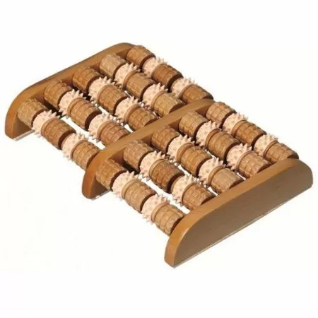 ER-1003 Устройство для релаксации (счеты зубчатые для ног)