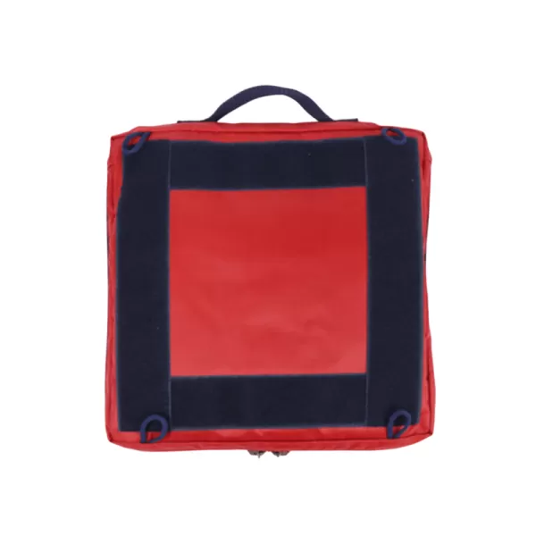 Аптечка для оказания первой помощи с применением медицинских изделий на гражданском воздушном судне по приказу 259н МЕДПЛАНТ в сумке-чехле Волонтер-3, артикул 1664