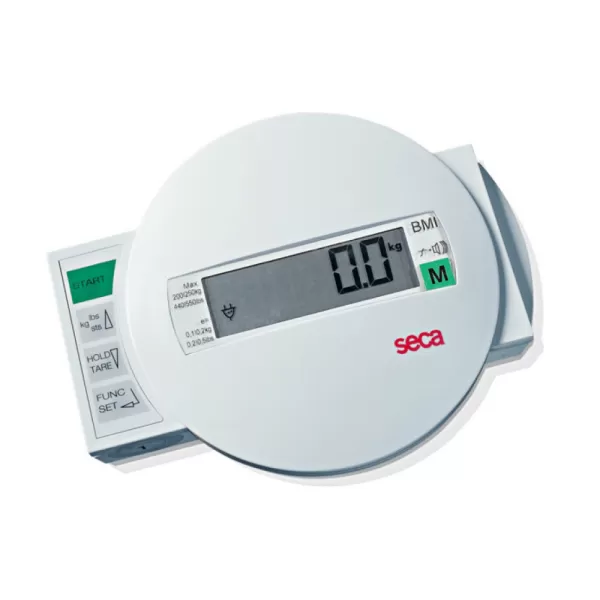 Весы медицинские Seca 769 с ростомером Seca 220