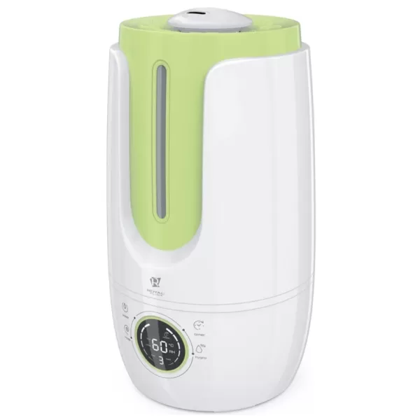 Увлажнитель воздуха Royal Clima ANTICA RUH-AN300/4.0E-GN, 4 литра с гигростатом и ароматизатором 