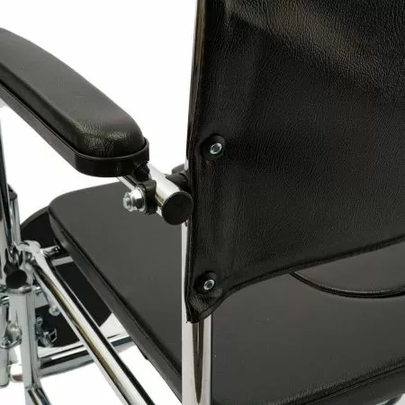 Кресло-каталка Barry V2XL, ширина сиденья 50 см