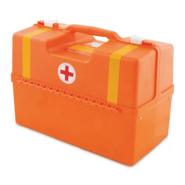 Укладка для оказания первичной медико-санитарной помощи взрослым в неотложной форме МЕДПЛАНТ УМСПв-НФ в футляре-саквояже УПМ-Пм/2, артикул 1585