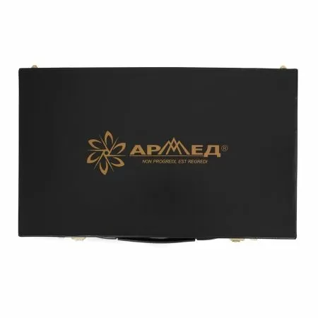 Набор на 232 пробных очковых линз Армед в пластиковой обойме с оправой без поверки 