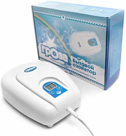 Гроза озонатор бытовой