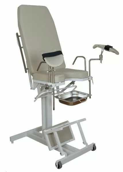 Кресло гинекологическое ДЗМО КГ-3М