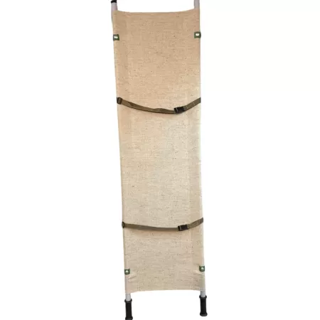 Носилки санитарные продольно-складные Акор с ремнями 