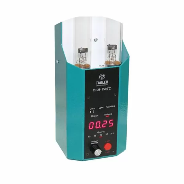 Облучатель ультрафиолетовый открытого типа TAGLER ОБН-150ТС, 2лампы по 30 Вт с таймером