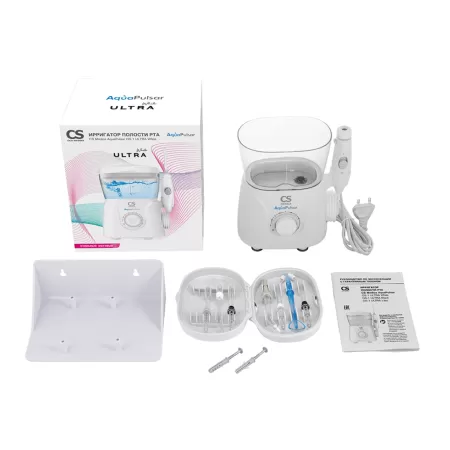 Ирригатор стационарный CS Medica AquaPulsar OS-1 ULTRA White