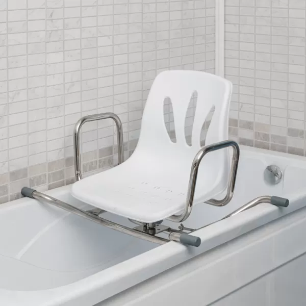 Сиденье для ванны Ortonica Lux-460 поворотное на 360 градусов