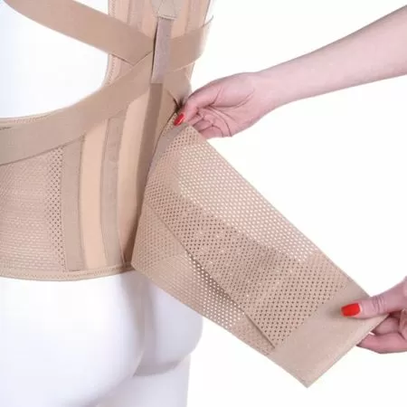 Корректор осанки Экотен КК-02Д, детский