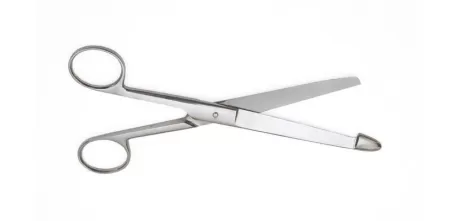 Ножницы анатомические кишечные прямые 205 мм Hilbro 10.0701.20