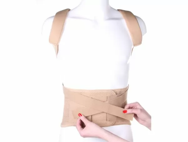 Корректор осанки Экотен КК-02Д, детский