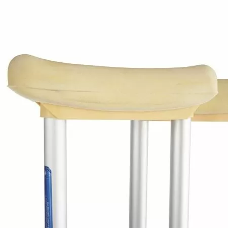 Костыли подмышечные алюминий без УПС р.М (на рост 155-180см) Симс 10022 (пара) 