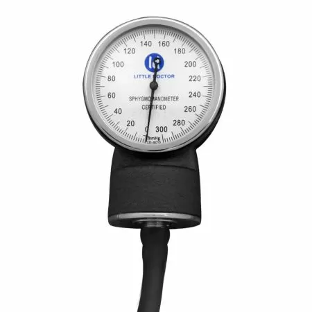 Тонометр механический на плечо Little Doctor LD-80 с 3 детскими манжетами без стетоскопа