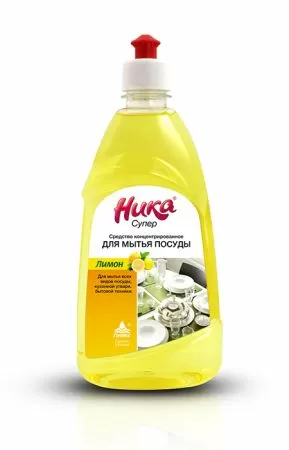 Средство для мытья посуды Ника-Супер 5кг