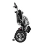 Кресло-коляска с электроприводом "Ortonica" Pulse-620 пневматические колеса, ширина сиденья 18"(45см) PP