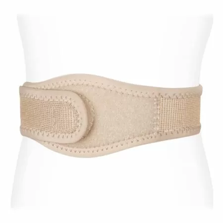 Бандаж грыжевой пупочный Экотен ГП-001, до 3-х лет, размер универсальный