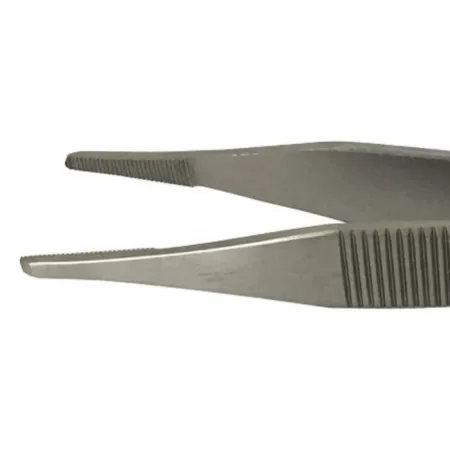 Пинцет анатомический общего назначения Surgicon 120х1,5мм J-16-078