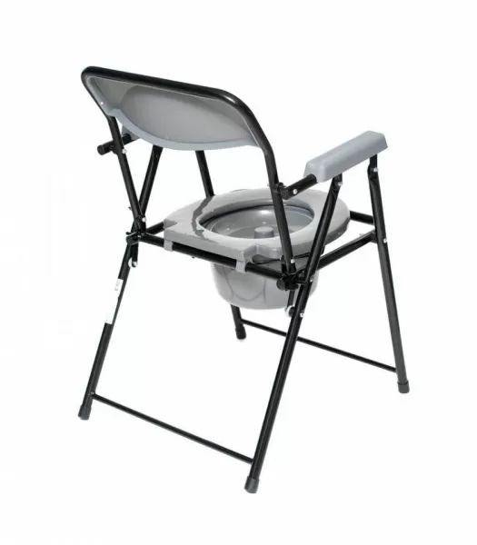 Кресло-туалет Barry WC600 черный