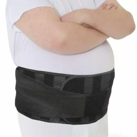 Корсет пояснично-крестцовый Крейт Б-513, высота 26 см, 6 ребер жесткости, увеличенные размеры  