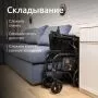 Кресло-коляска с электроприводом ORTONICA Pulse 660 ширина сиденья 40 см