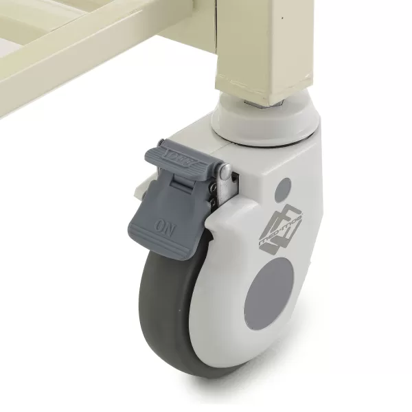 Кровать механическая MED-MOS Е-8 ЛДСП светлое дерево