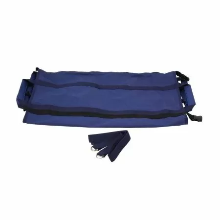 Носилки мягкие НПФ-Медтехника НМ-03 (2100*850) с фиксирующими и плечевыми ремнями, в чехле