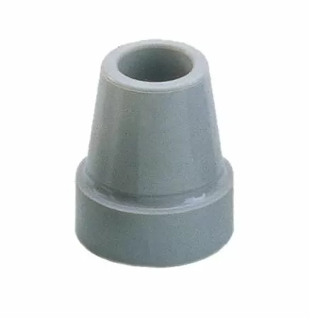 10031/GR Насадка на костыли 22мм "серый" 