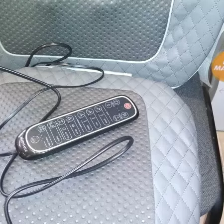 Накидка массажная MEDISANA MC 824 