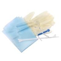 Набор гинекологических изделий стерильный Ева со шпателем 