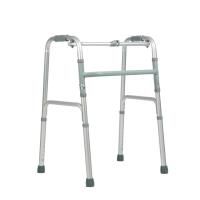 Ходунки одноуровневые (шагающие) "Ortonica" XS-305 хром/матовые б/у