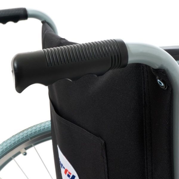 Кресло-коляска Barry A2, ширина сиденья 46см, колеса пневматические