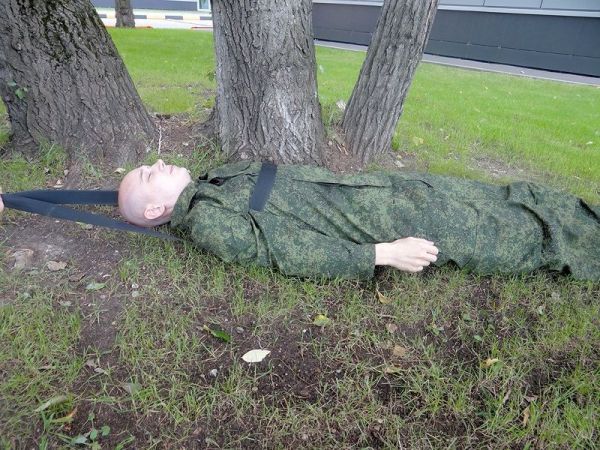 Средство для извлечения пострадавших из-под завалов МЕДПЛАНТ ТПТ, артикул 1329