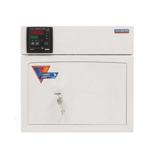 Сейф-термостат медицинский VALBERG TS-3/12 модификация ASK-30