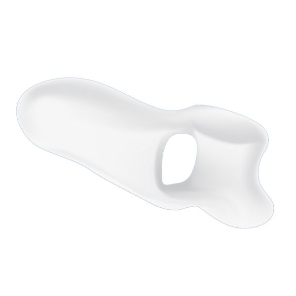 Бурсопротектор большого пальца стопы Orliman GL-124 из гипоаллергенного геля