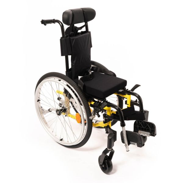 Кресло-коляска для детей и подростков Action 3 Junior