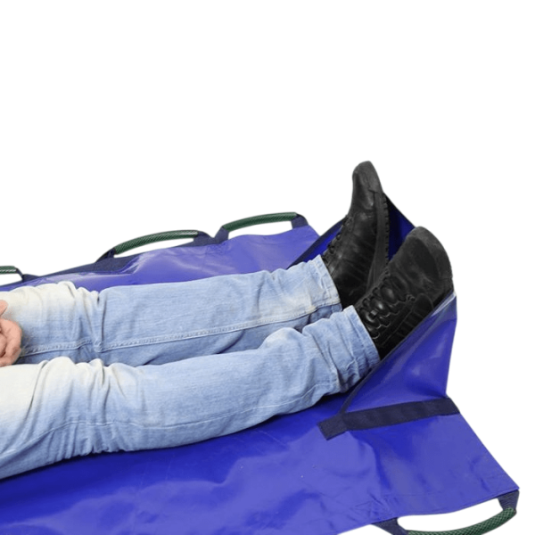 Носилки бескаркасные для скорой медицинской помощи МЕДПЛАНТ Плащ модель 1У, артикул 866