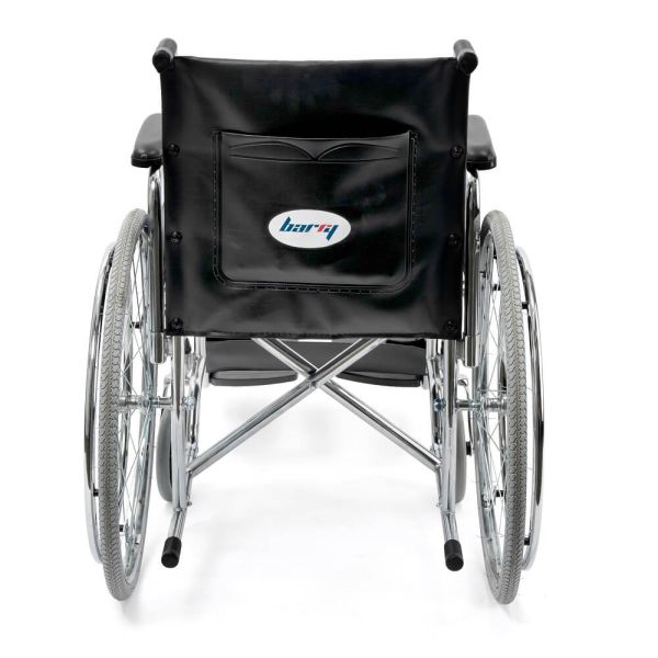 Кресло-коляска Barry B5, ширина сиденья 46 см, колеса пневматические