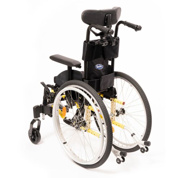 Кресло-коляска для детей и подростков Action 3 Junior