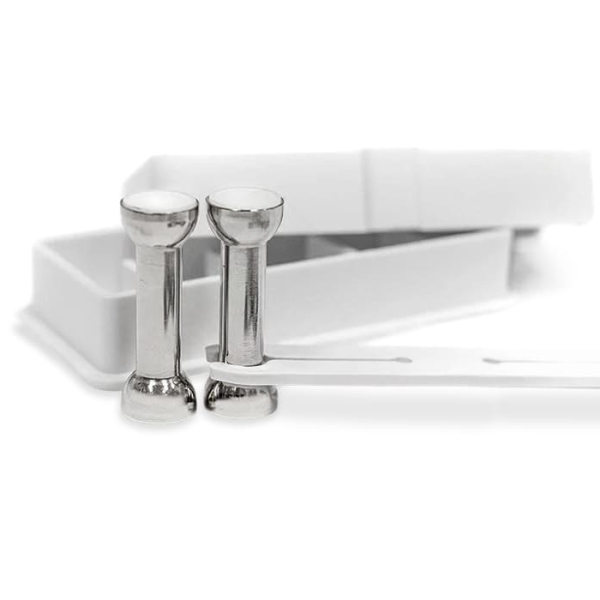 Тонометр внутриглазного давления ТГД-01, по Маклакову (2 шт.)