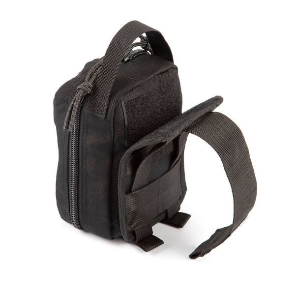 Подсумок универсальный МЕДПЛАНТ Волонтер-7, цвет черный, артикул 1751